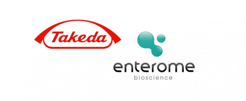 Takeda Signs $50M Deal with Enterome for Crohn’s Disease Treatment