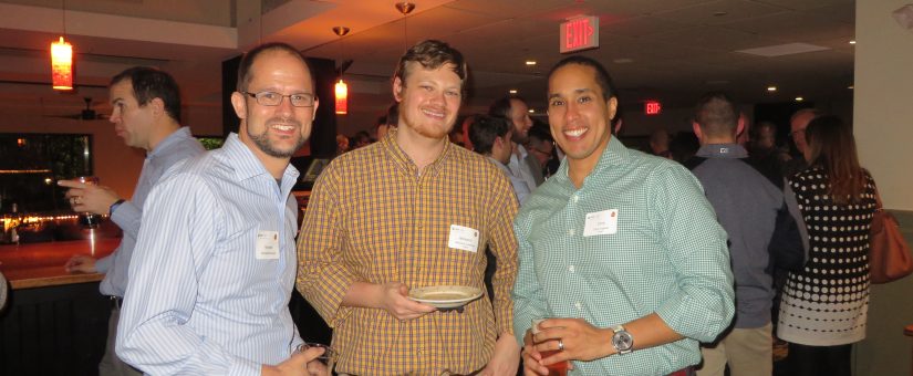 Fall Social Highlights Friendship and “Life Sciences Cares”