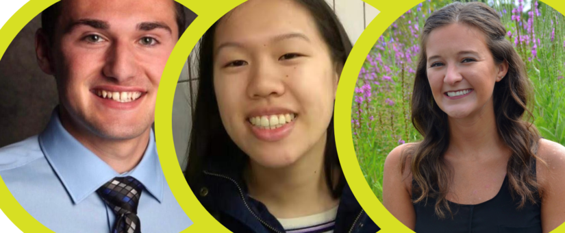 Thoughts on Careers in Biopharm (and More) from Our Scholarship Winners