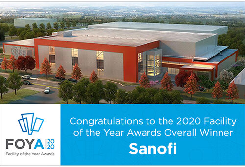 Congratulations to Sanofi