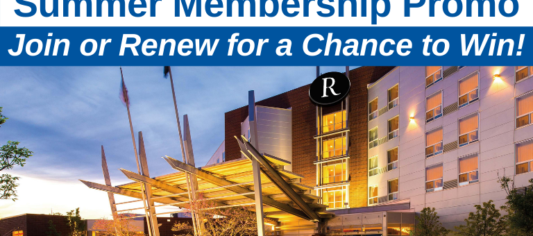 Join/Renew for a Chance to Win a Free Hotel Stay at Gillette Stadium